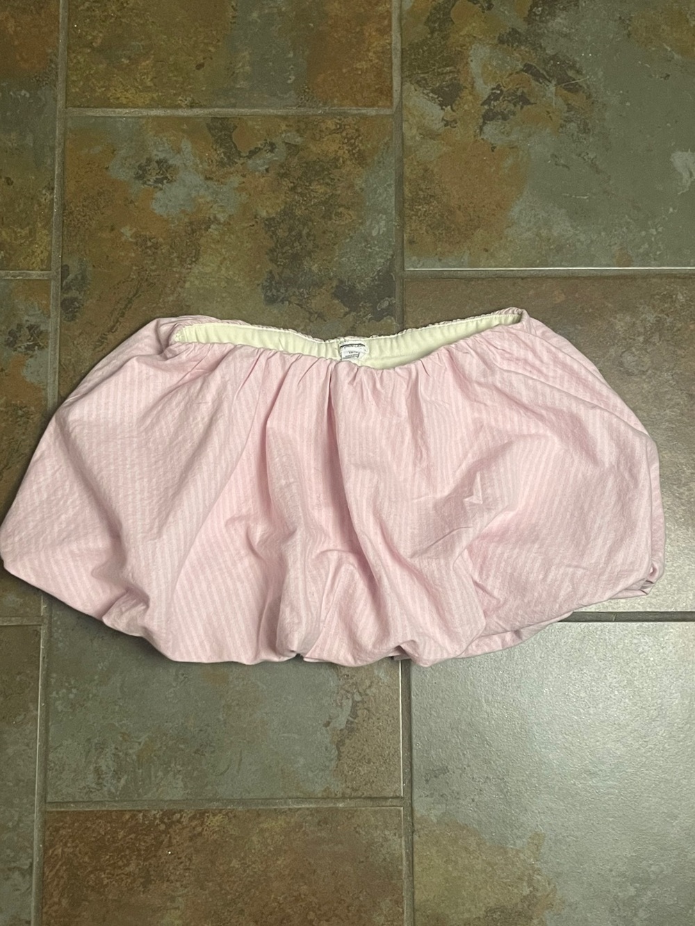 NWOT UO Kimchi Blue Anne Bubble Mini Skort - Picture 5 of 8